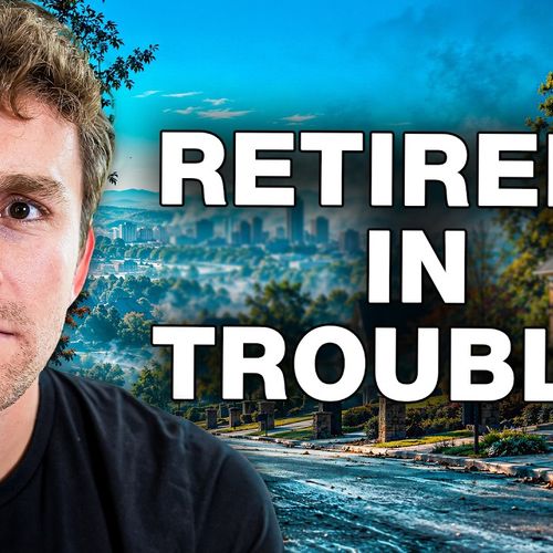 Something TERRIBLE Is Happening To Greenville Retirees