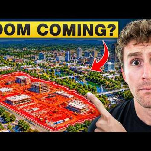Everything You Need to Know About Greenville SC's $500M Downtown Expansion