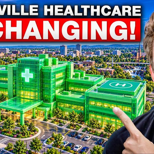 Greenville SC’s $175 Million Medical Bet: Why Novant is a Game Changer
