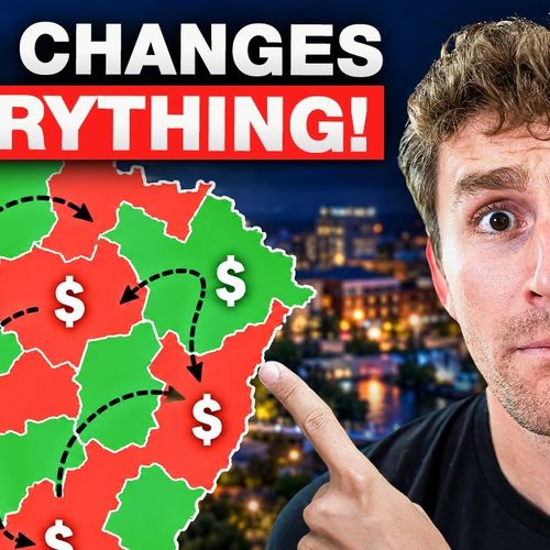 Greenville SC's New FEMA Flood Maps: Home Values At RISK