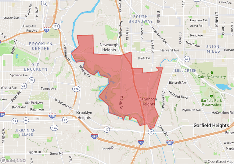 Cuyahoga Heights OH Homes For Sale HER, REALTORS®