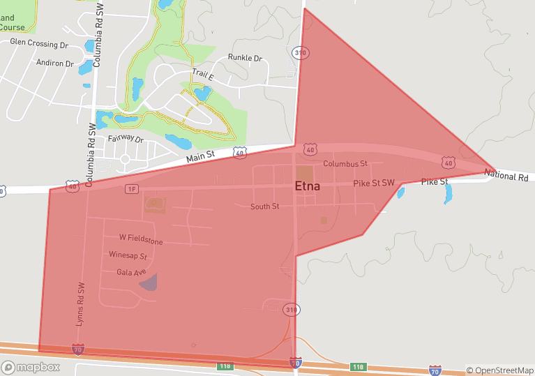 Etna OH Homes For Sale HER, REALTORS®