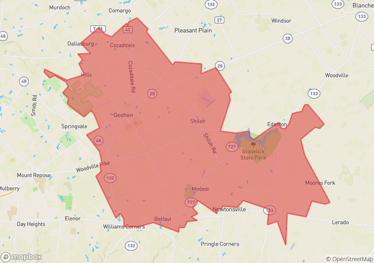 Goshen OH Homes For Sale HER, REALTORS® Goshen OH Homes For Sale HER, REALTORS®
