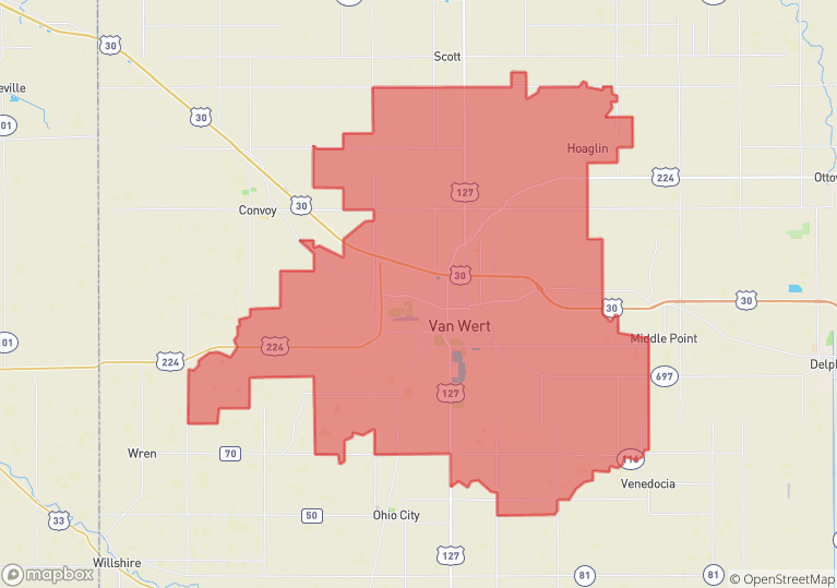 Van Wert Oh Homes For Sale Her Realtors