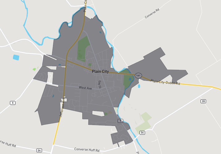 Plain City