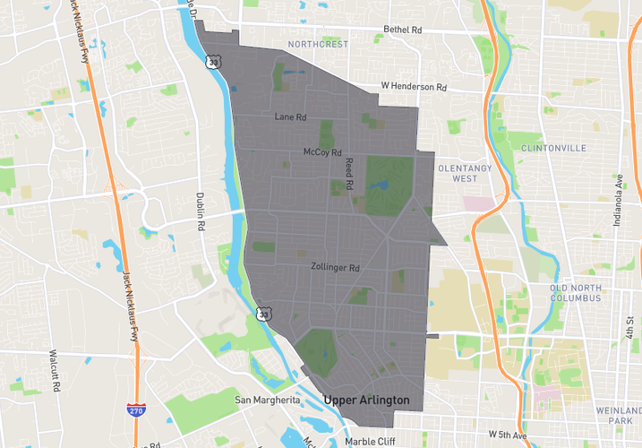 Upper Arlington