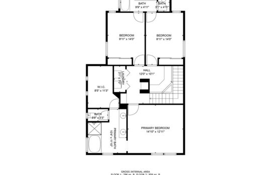 331 Gilea Ct Santa Maria CA-large-059-062-Floor Plan 2nd Floor-1334&#215;1000-72dpi
