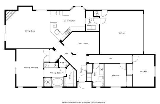 935 Burgundy Floor Plan- Original Size