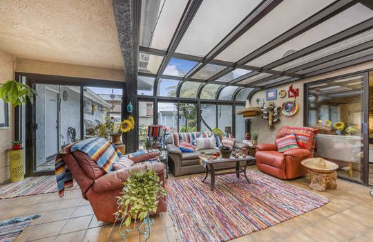 sunroom