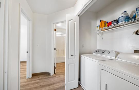 25-Hallway_Laundry MLS