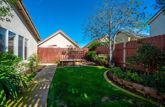 To be uploaded - 38-Back Yard