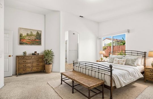 20-Primary-Bedroom - Bedroom - Farmhouse - 1