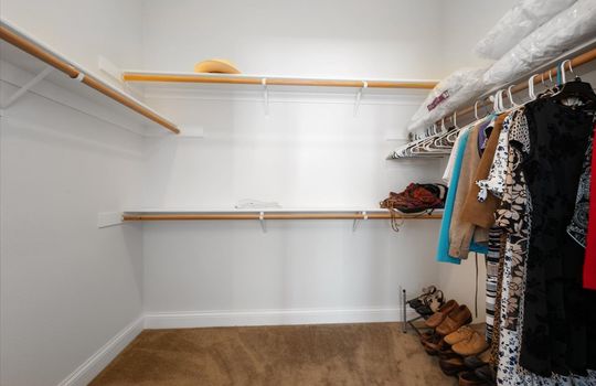 22-Primary Closet
