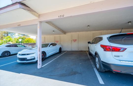 28-Car Port