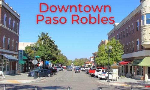 Where to Find Affordable Homes in Paso Robles