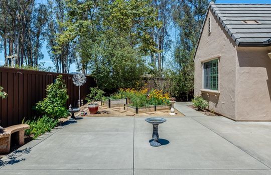 1172 Hastings Ct - Back Yard 05