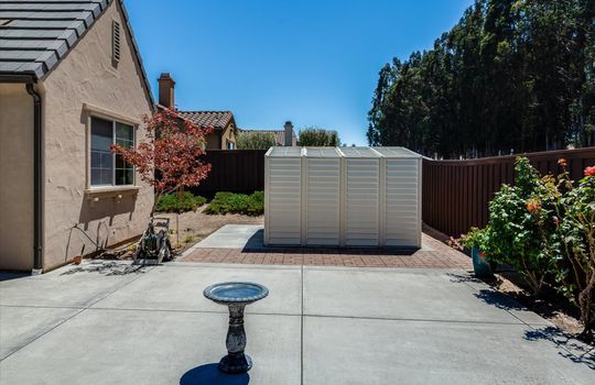 1172 Hastings Ct - Back Yard 06