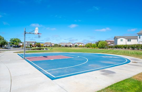 39-Basketball Half Court