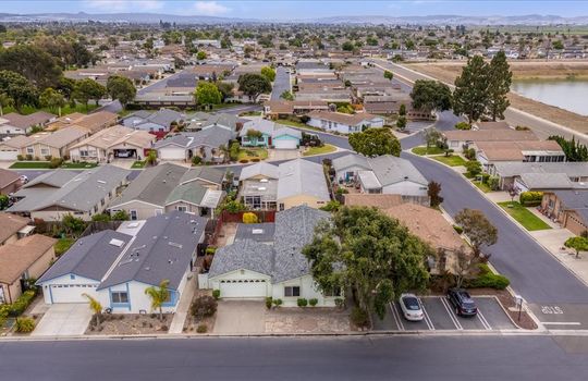 45-926-Vista-Del-Rio-Aerial-Front-Exterior