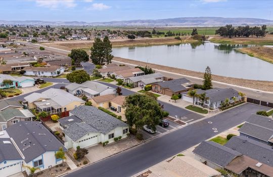 46-926-Vista-Del-Rio-Aerial-Neighborhood-Lake