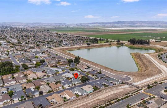 55-926-Vista-Del-Rio-Aerial-Location-and-Lake-3