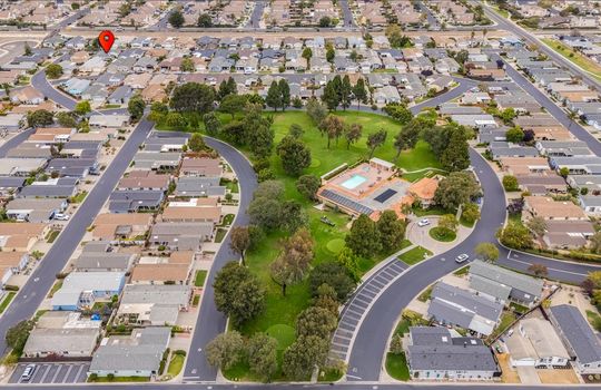 64-926-Vista-Del-Rio-Aerial-Community-Pool-2