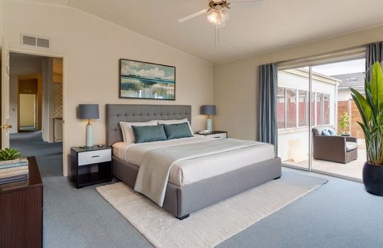 Primary Bed