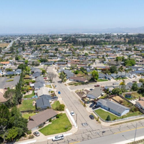 What Financing Options Are Available for Buying a Home in Orcutt?