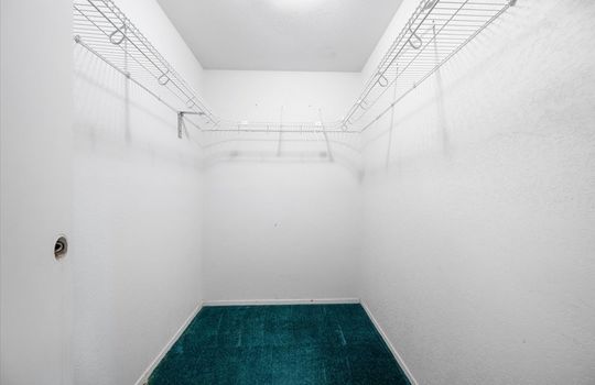 18-Primary Closet