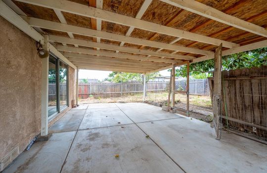 25-Back Yard