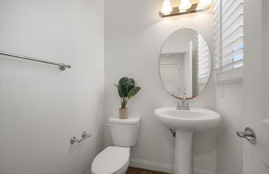28-Half Bath