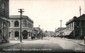 San Luis Obispo