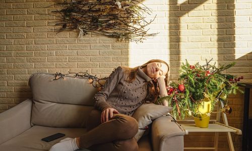 Easy Home DIYs to Try Over the Holidays