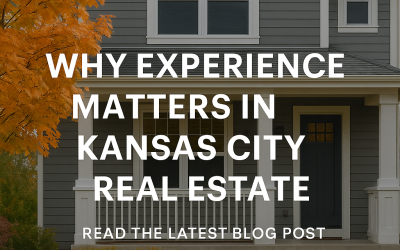 Why Experience Matters in Kansas City