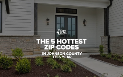 The 5 Hottest Zip Codes in Johnson County This Year