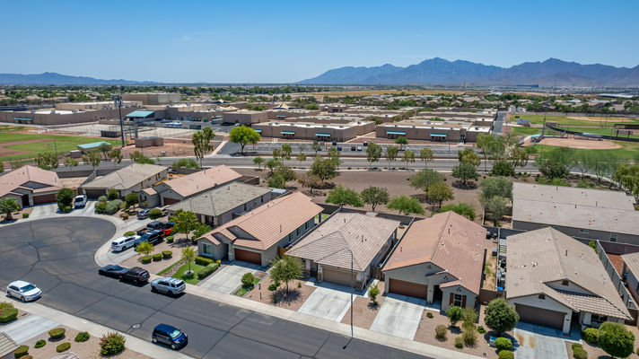 11 &#8211; Chase Drone