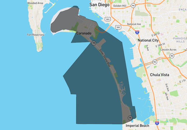 Coronado