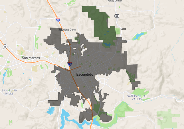 Escondido