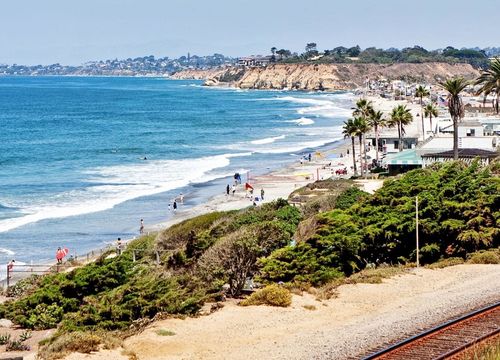 San Diego, CA Del-Mar