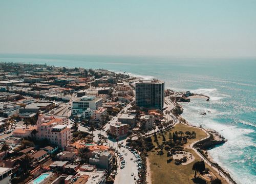Mike Blair - San Diego