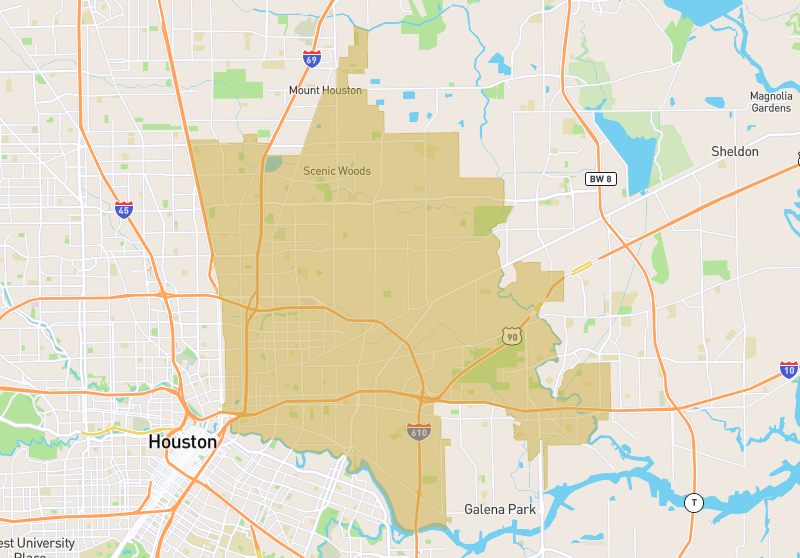 Northeast Houston - Home In Houston TX