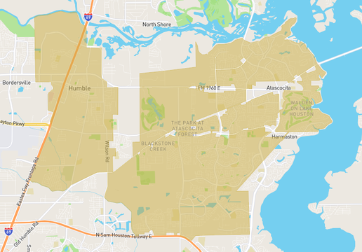Humble/ Atascocita