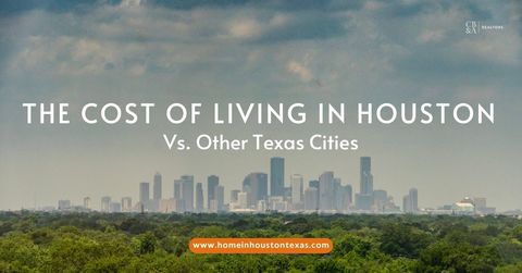 The Cost of Living in Houston vs. Other &hellip;