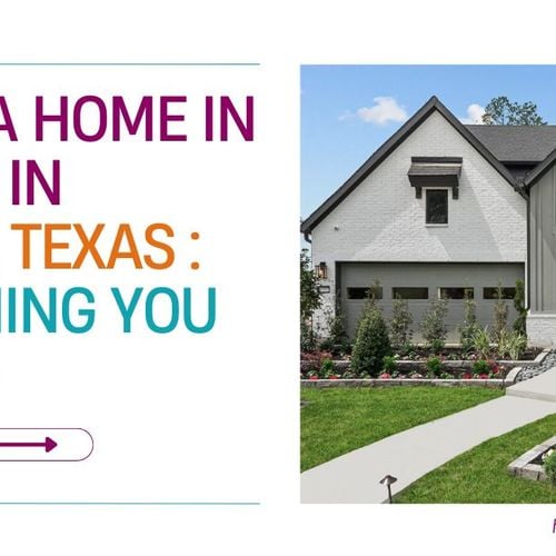 Buying a Home in Artavia in Conroe, Texas: Everything You Need To Know
