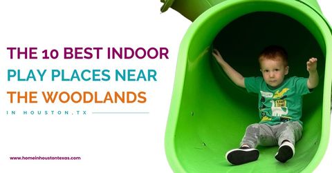 The 10 Best Indoor Play Places Near The &hellip;