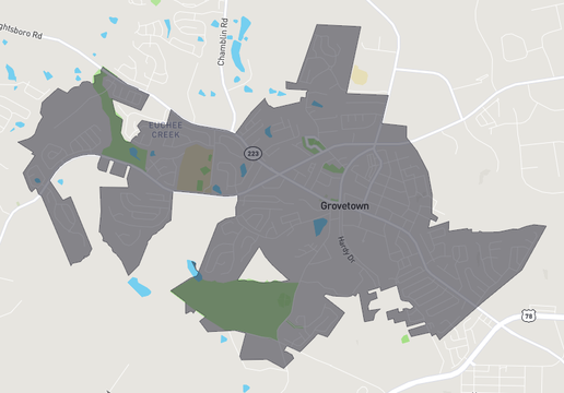 Grovetown