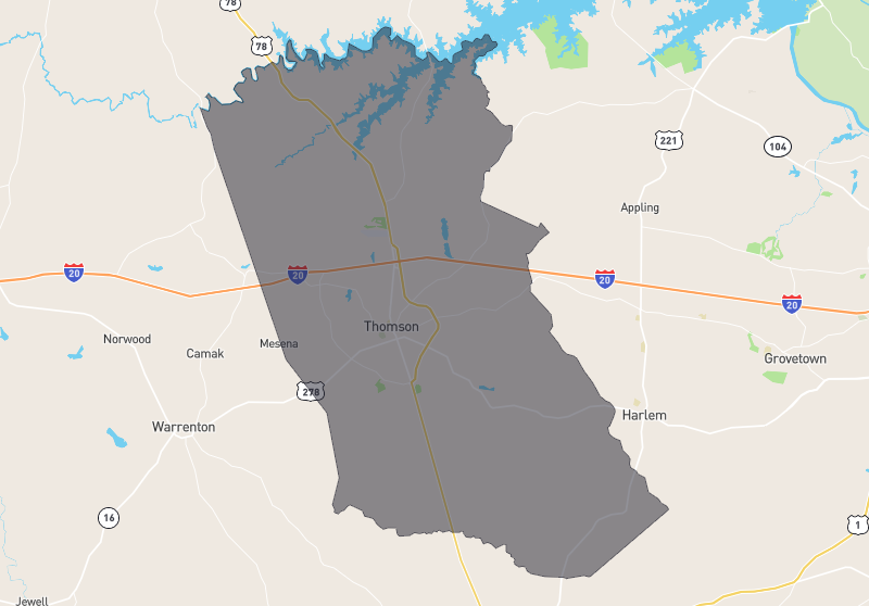 McDuffie County Southern Homes Group