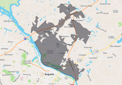 North Augusta