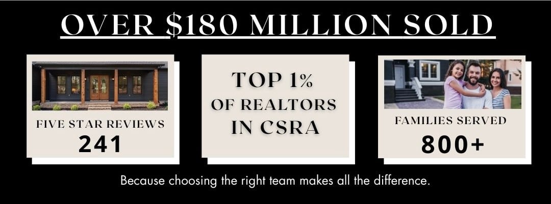 OVER $180 Million SOLD - 1