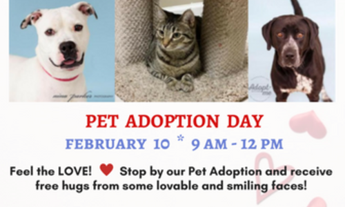 Pet Events at the JO &hellip;